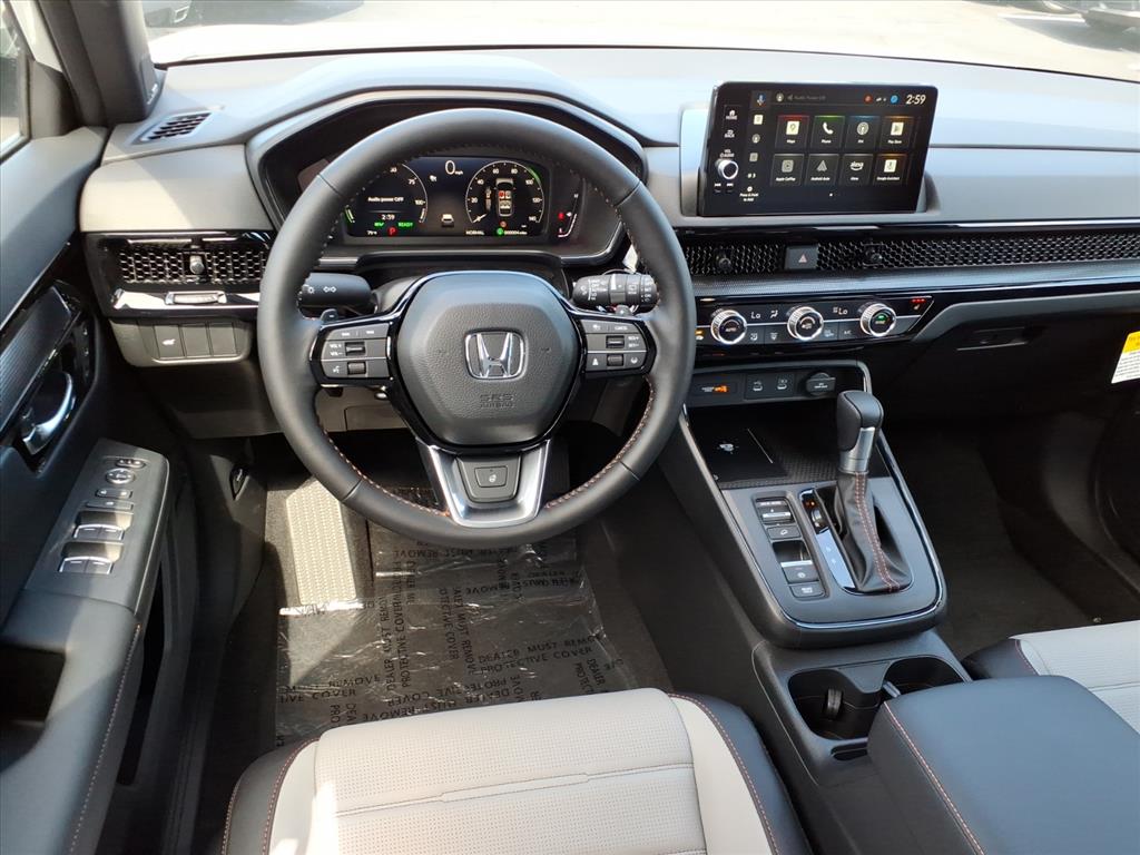 2026 Honda CR-V Hybrid Sport Touring photo 7