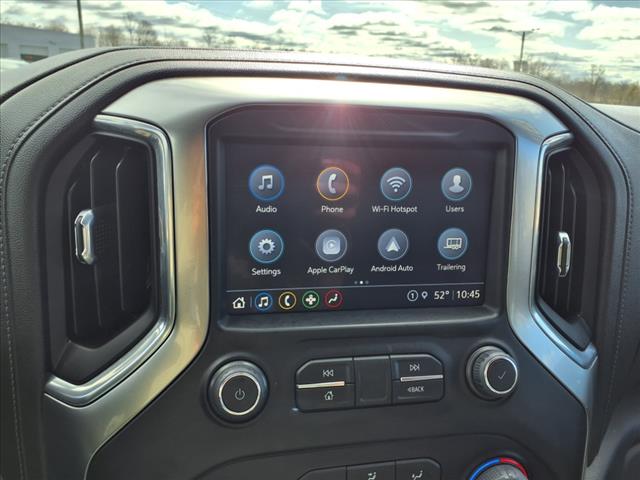 2022 Chevrolet Silverado 1500 RST photo 16
