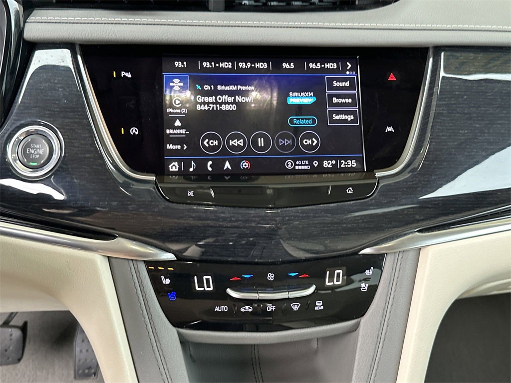 2024 Cadillac XT6 Premium Luxury photo 21