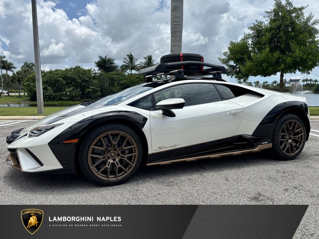 2024 Lamborghini Huracan Sterrato