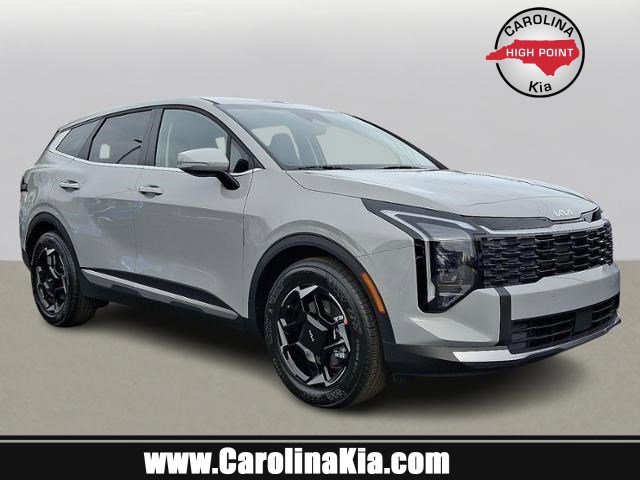2026 Kia Sportage EX's photo