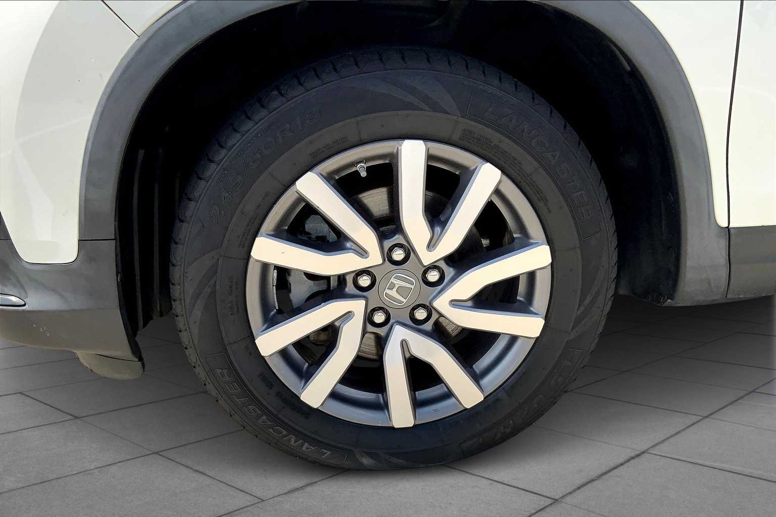 2019 Honda Pilot EX-L photo 10