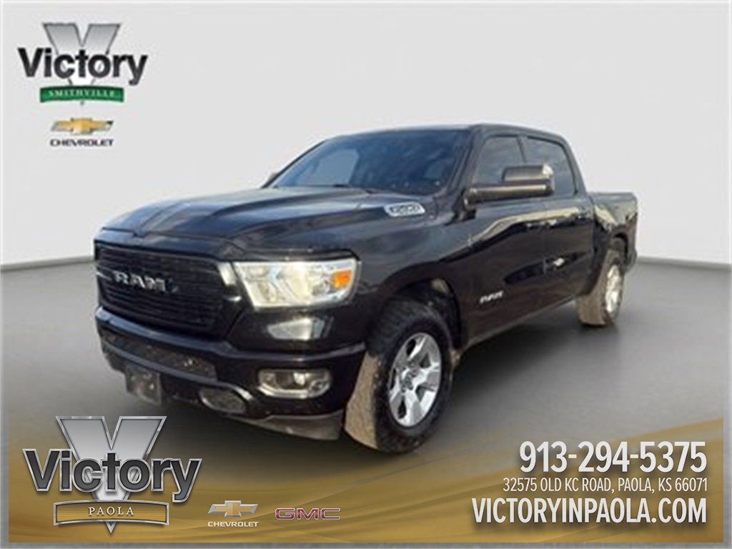 2020 RAM Ram 1500 Pickup Big Horn/Lone Star's photo