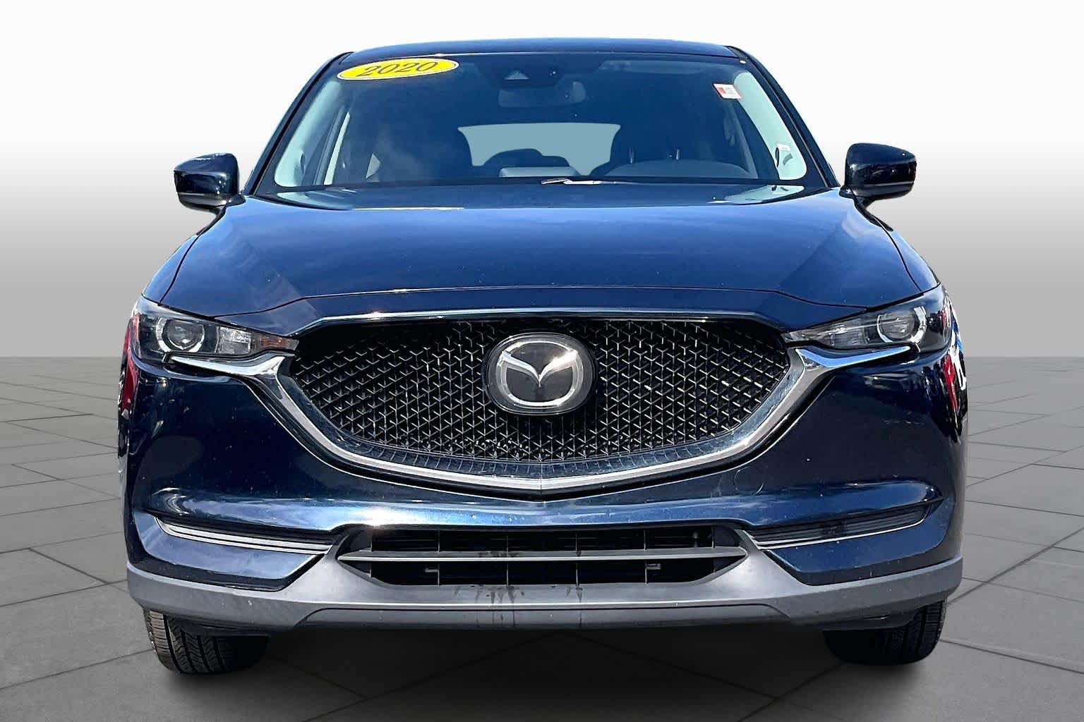 2020 Mazda CX-5 Touring photo 3