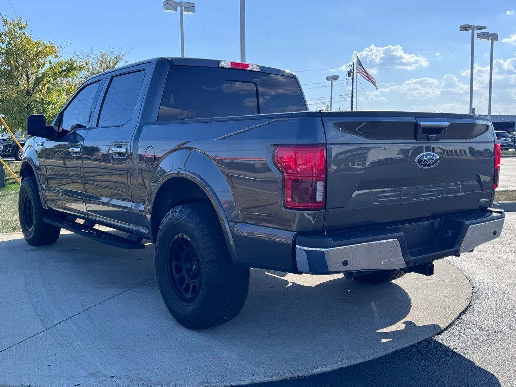 2020 Ford F-150 Lariat photo 5