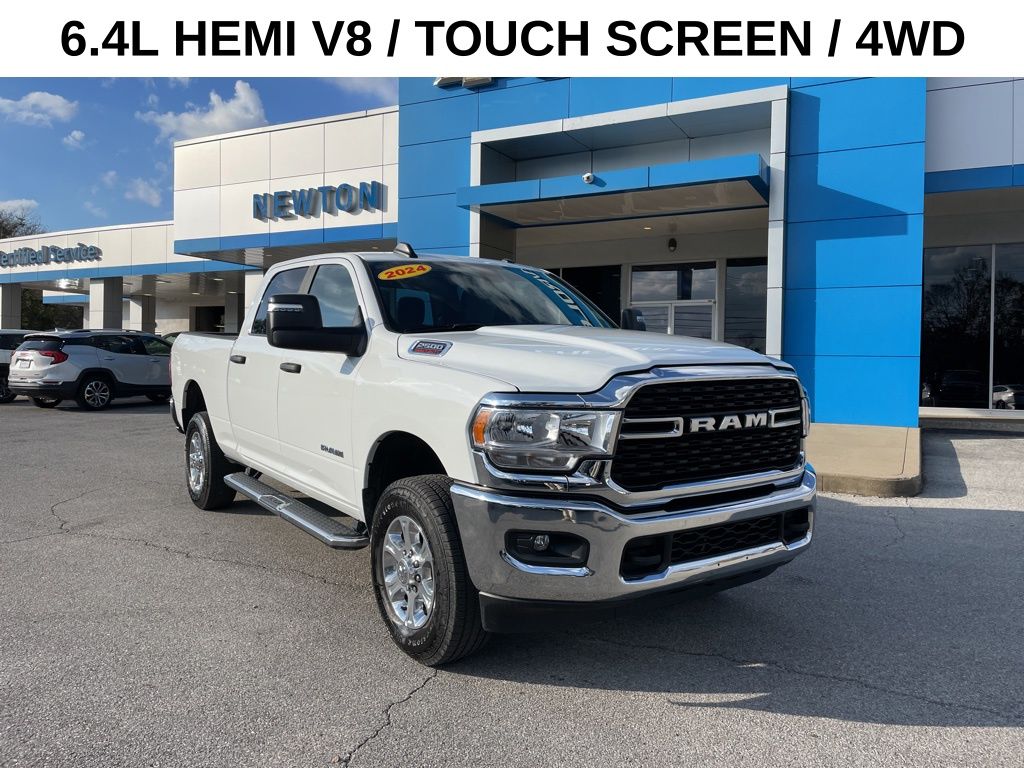 2024 RAM Ram 2500 Pickup Big Horn's photo