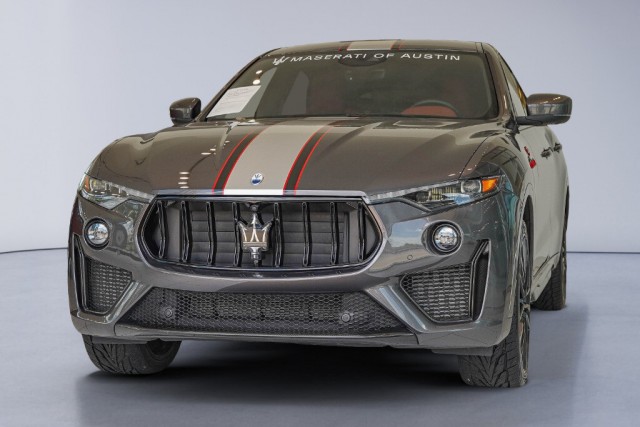 2022 Maserati Levante