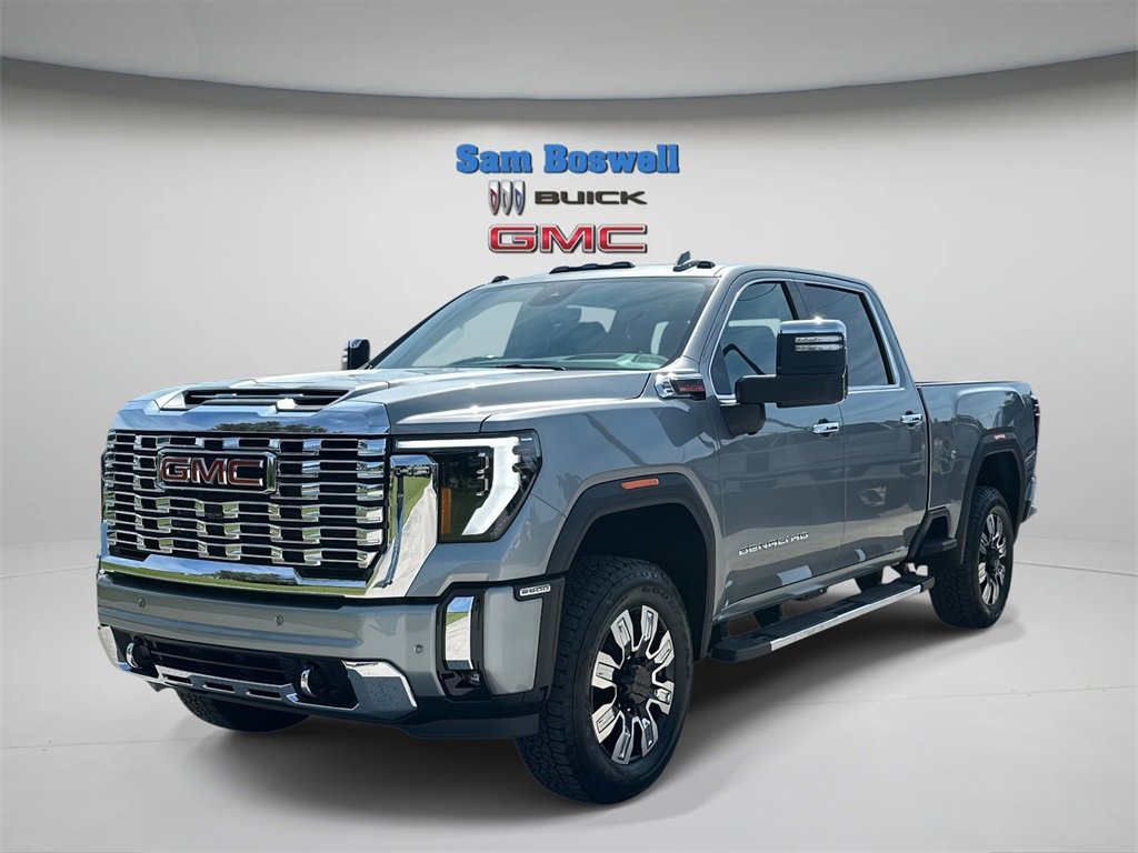 2025 GMC Sierra 2500HD Denali's photo