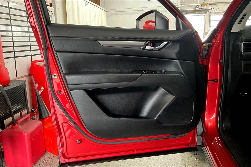 2022 Mazda CX-5 2.5 Premium Plus photo 21