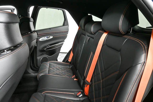 2026 Genesis GV70 3.5T Sport Prestige photo 7