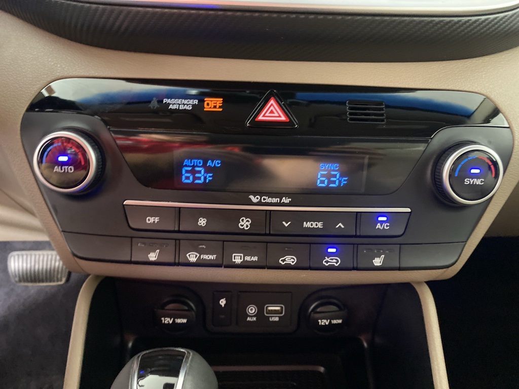 2021 Hyundai Tucson Sport photo 5