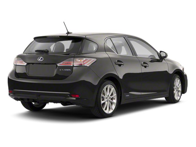 2013 Lexus CT 200h photo 2