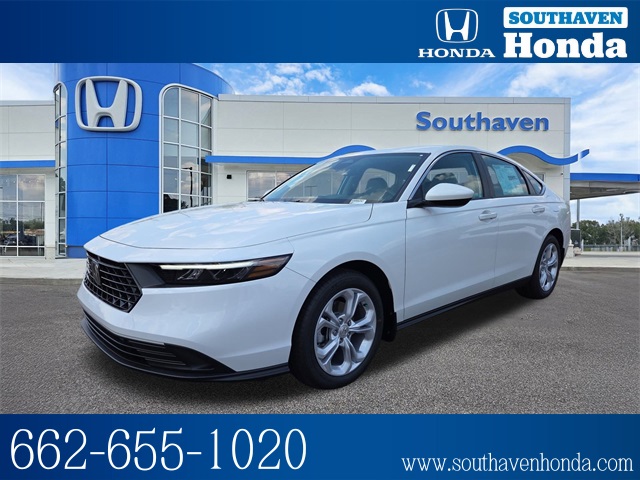 2025 Honda Accord LX's photo