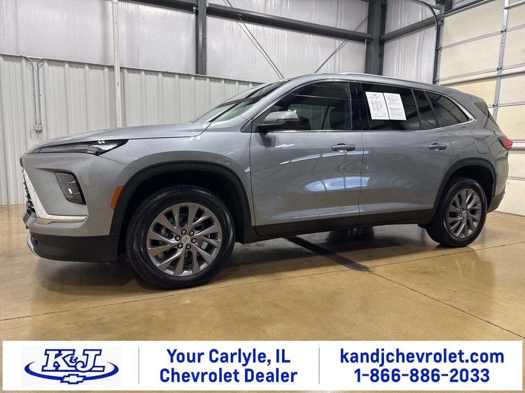 2025 Buick Enclave Preferred's photo