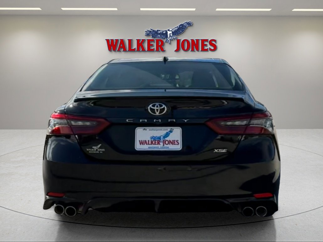 2024 Toyota Camry XSE photo 4