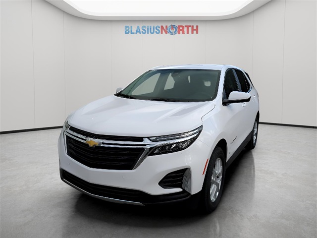 2024 Chevrolet Equinox LT's photo