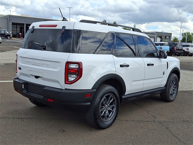 2023 Ford Bronco Sport Big Bend photo 2