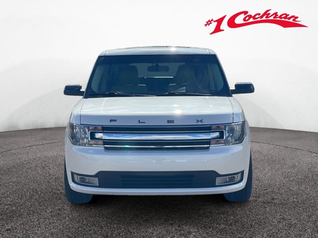 Certified 2018 Ford Flex SEL with VIN 2FMGK5C84JBA00375 for sale in Youngstown, OH