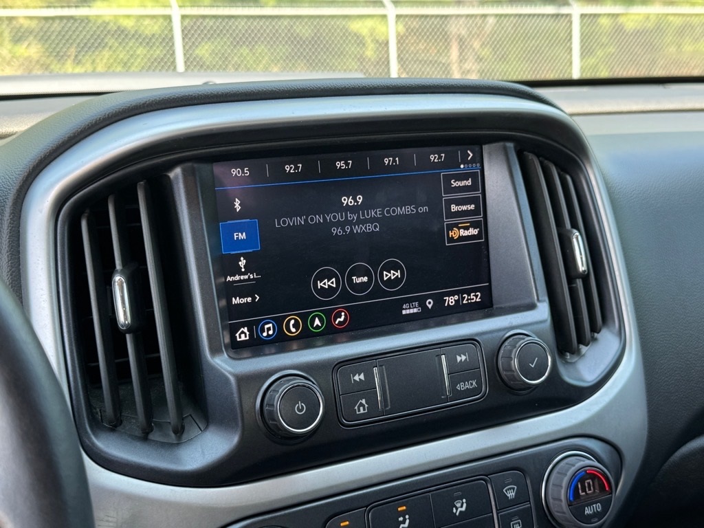 2022 Chevrolet Colorado ZR2 photo 22