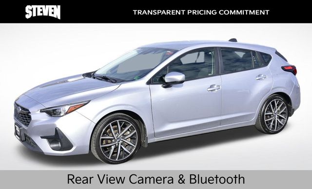 2024 Subaru Impreza Sport's photo