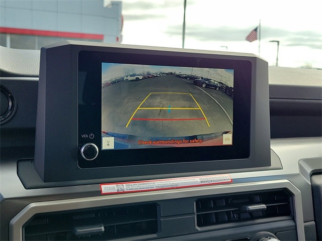 2025 Toyota Tacoma SR5 Double Cab photo 25