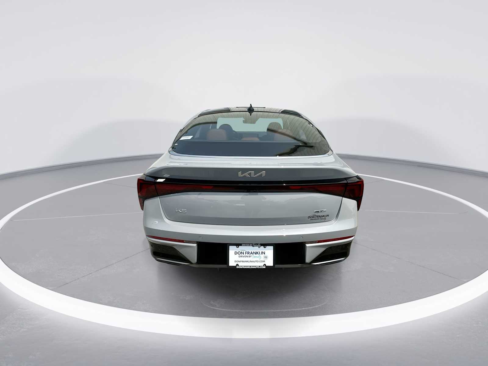 2025 Kia K5 GT-Line photo 7