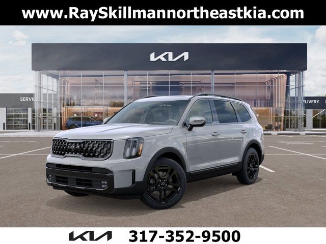 2025 Kia Telluride SX Prestige X-Line's photo