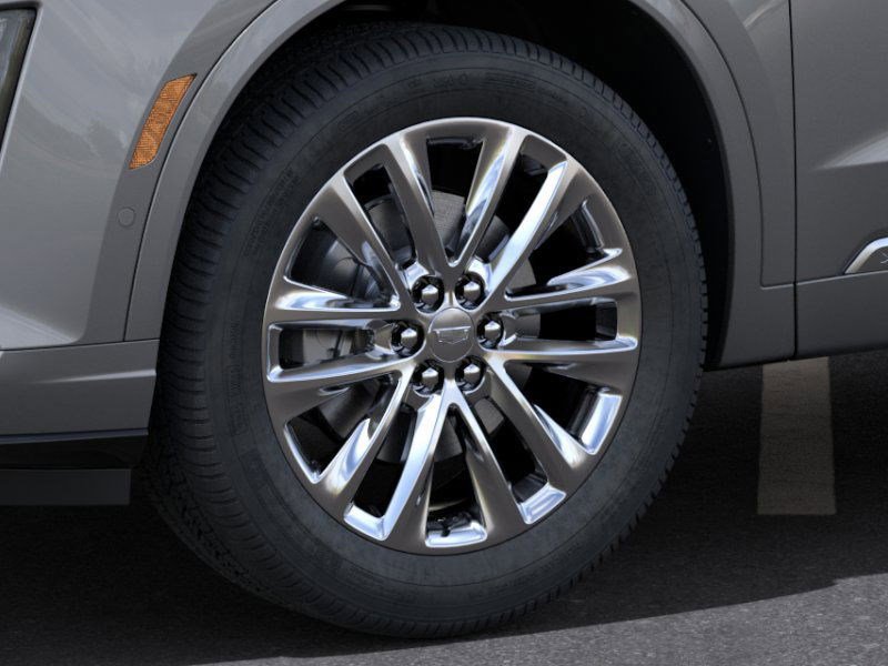 2025 Cadillac XT6 Premium Luxury photo 9
