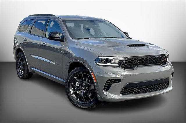 2026 Dodge Durango GT HEMI V8's photo