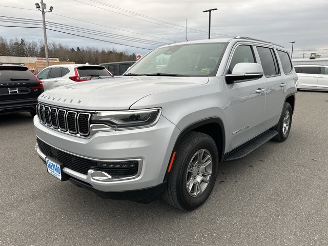 2022 Jeep Wagoneer Series I photo 3