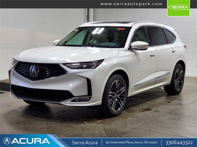 2026 Acura MDX Advance Package's photo