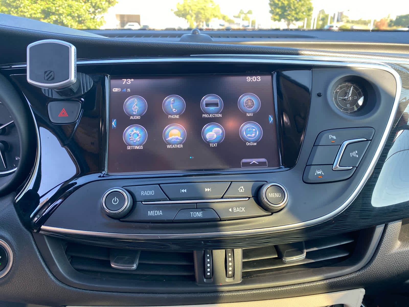 2017 Buick Envision Premium II photo 19
