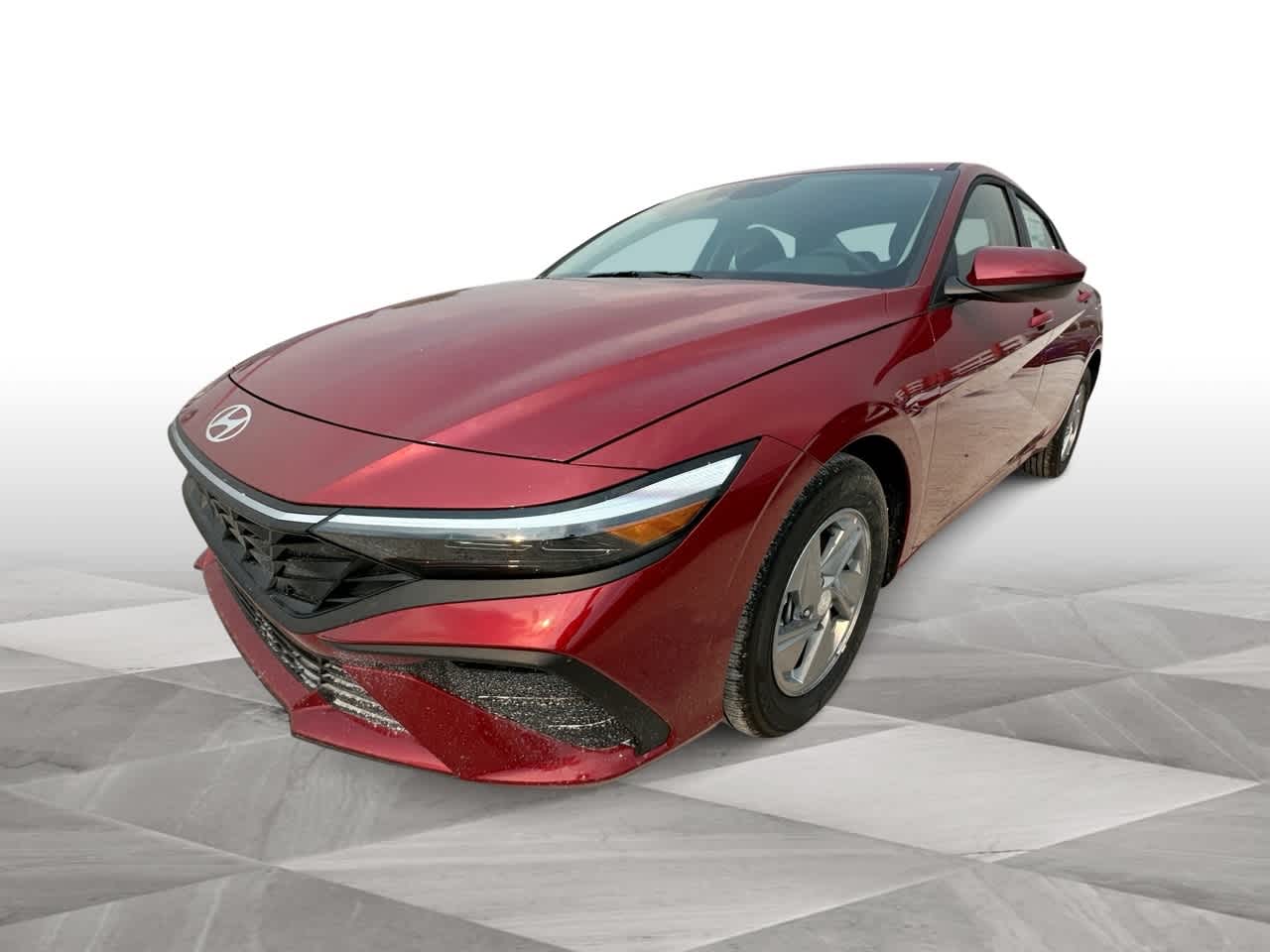 2025 Hyundai Elantra SE photo 4