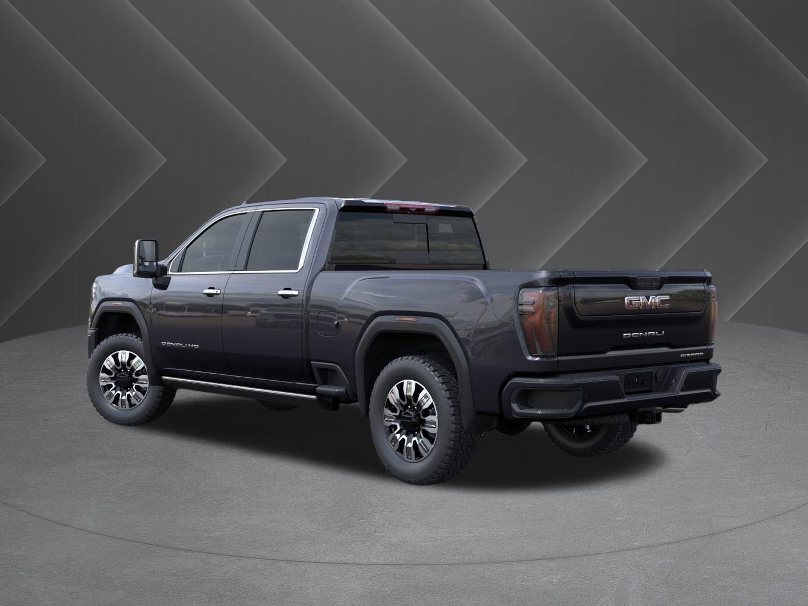 2026 Gmc Sierra 2500 HD Denali photo 3