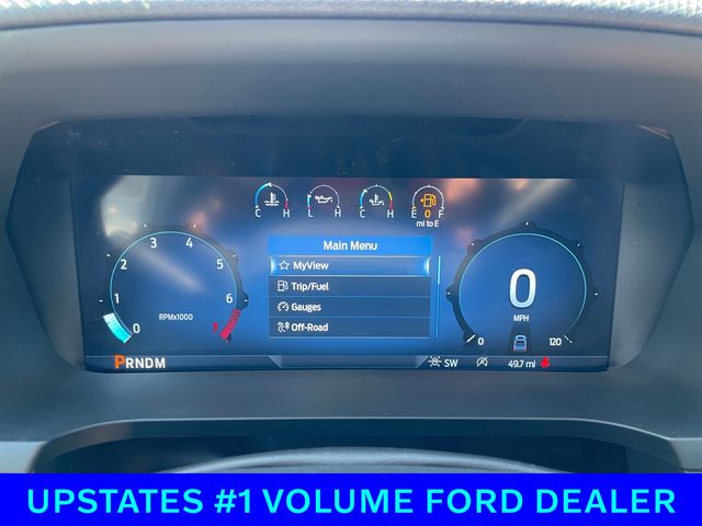 2025 Ford F-150 STX photo 2