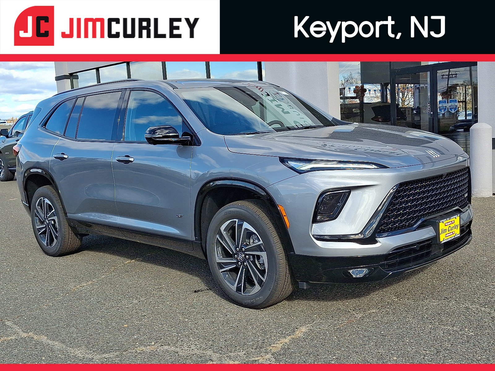 2026 Buick Enclave Sport Touring's photo