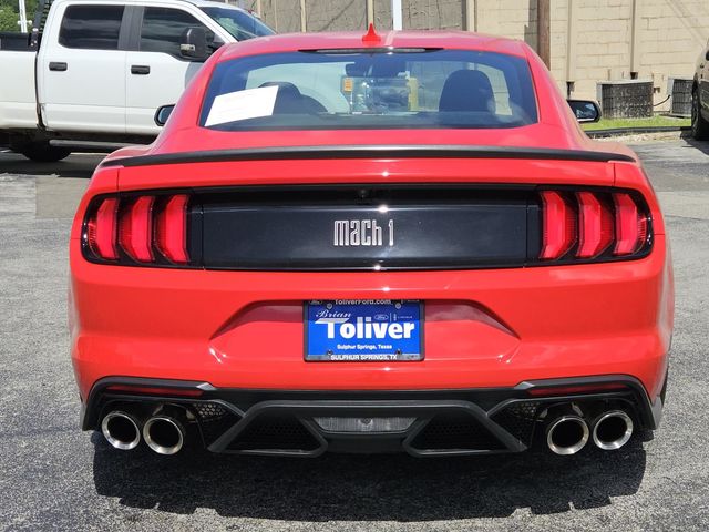 2021 Ford Mustang Mach 1 photo 7