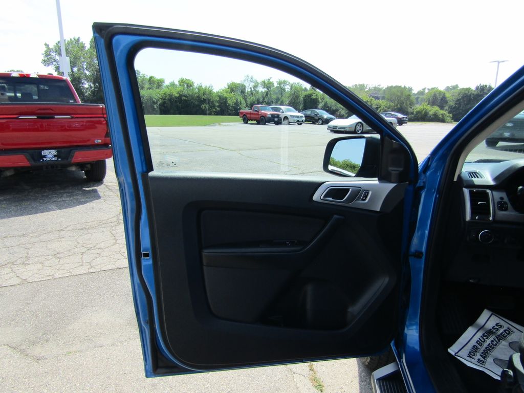 2021 Ford Ranger XLT photo 13