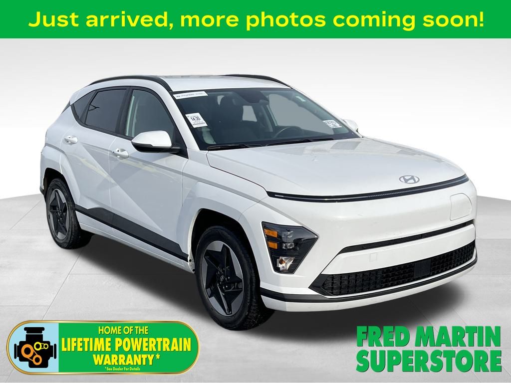2024 Hyundai Kona EV SEL's photo