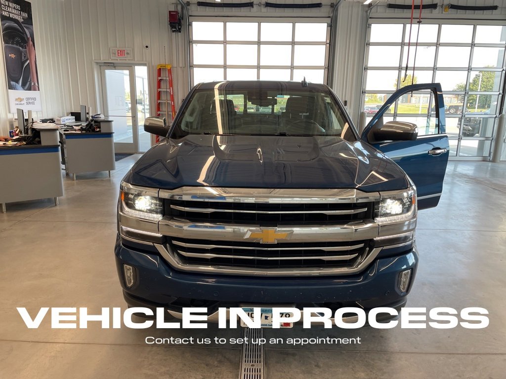 2017 Chevrolet Silverado 1500 High Country photo 8