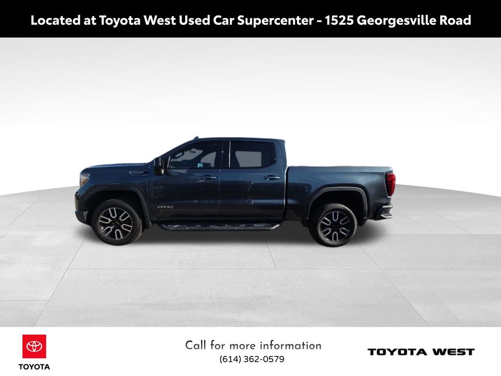 2019 Gmc Sierra 1500 AT4 photo 4