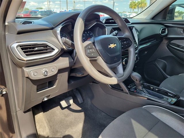 2023 Chevrolet Trailblazer LT photo 20