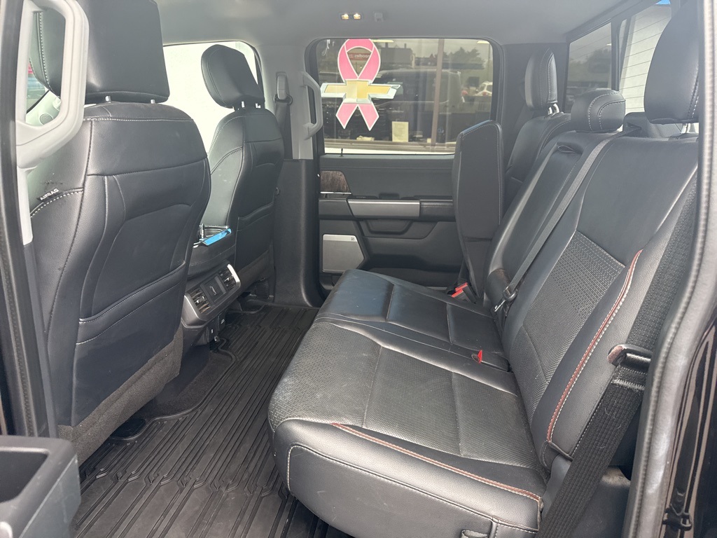 2021 Ford F-150 Lariat photo 31