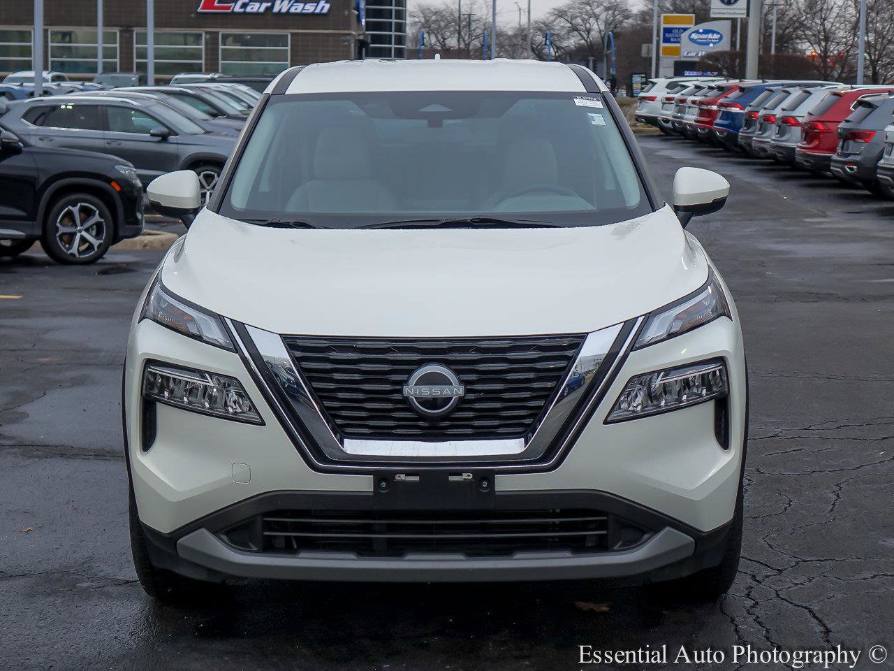 2023 NISSAN ROGUE - Image 1