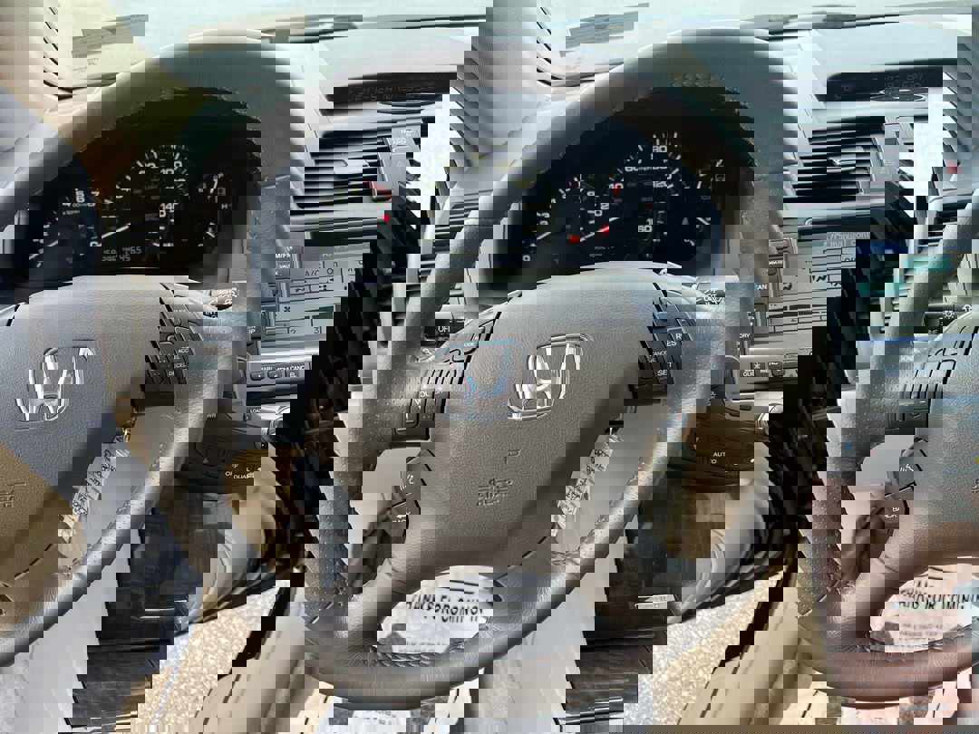 2007 Honda Accord EX-L photo 17