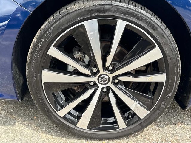 2022 Nissan Altima 2.5 SR photo 10