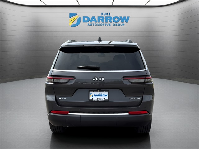 2025 Jeep Grand Cherokee Limited photo 3