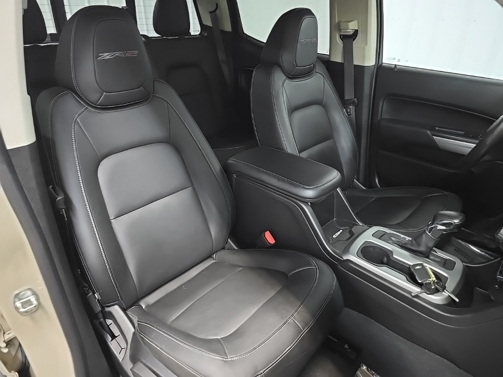 2022 Chevrolet Colorado ZR2 photo 13