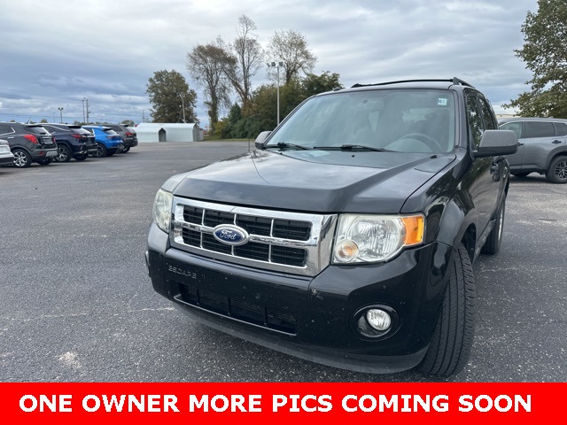Used 2010 Ford Escape XLT with VIN 1FMCU0DG5AKB06972 for sale in Union City, TN