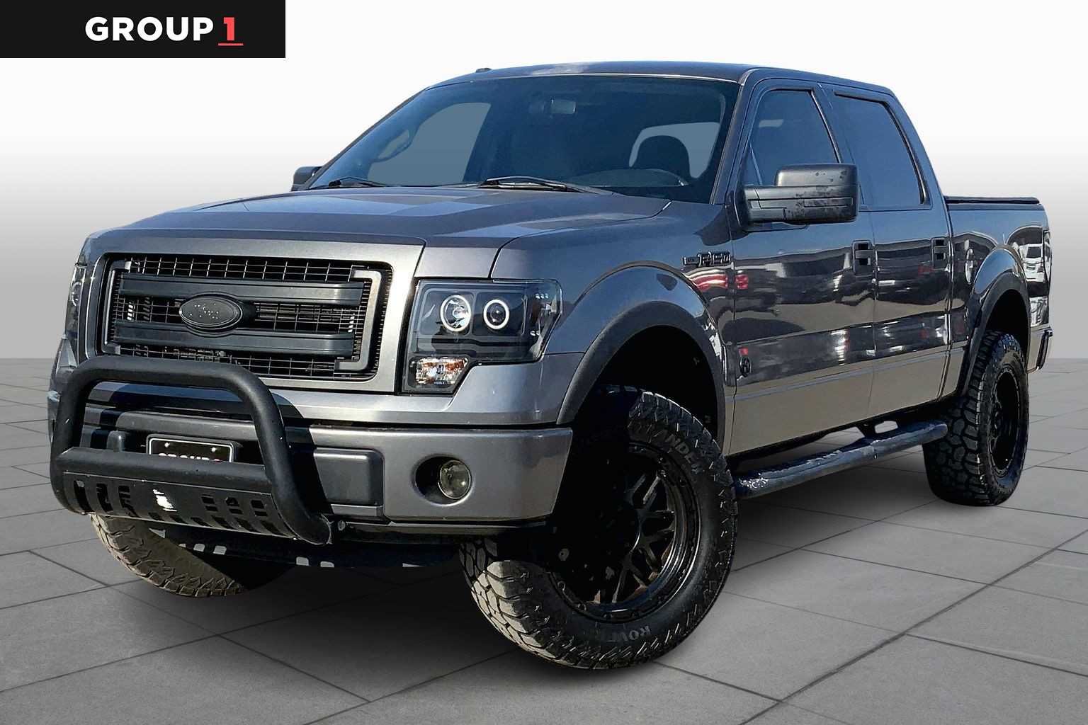2014 Ford F-150 STX's photo